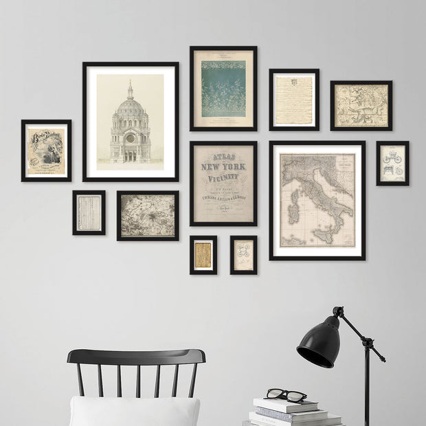 QIK FRAME™ - The Quick-Change Picture Frame