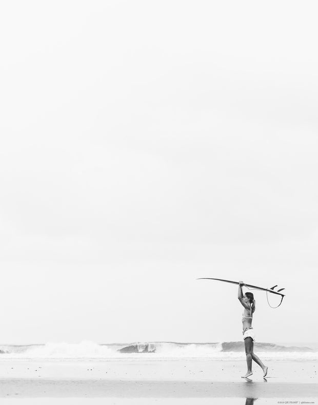 SurfsUp Adventures - 5pc Double-Sided Print Set
