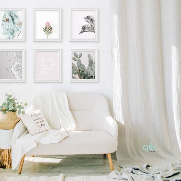 QIK FRAME™ - The Quick-Change Picture Frame