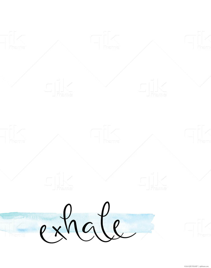 Good Morning Beautiful - 3pc Double-Sided Art Print Set