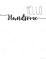 Good Morning Beautiful - 3pc Double-Sided Art Print Set