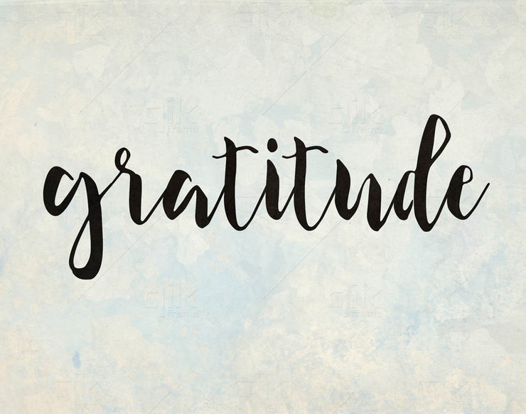 Grateful to Be Home - 3pc Double-Sided Art Print Set