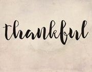 Grateful to Be Home - 3pc Double-Sided Art Print Set