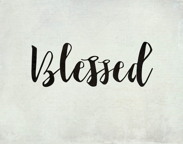 Grateful to Be Home - 3pc Double-Sided Art Print Set
