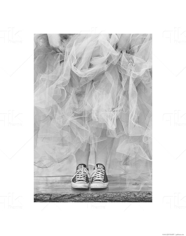 Life's a Dance - 5pc Double-Sided Art Print Set
