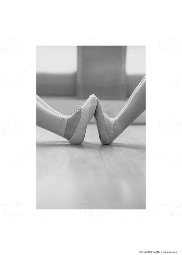 Life's a Dance - 5pc Double-Sided Art Print Set