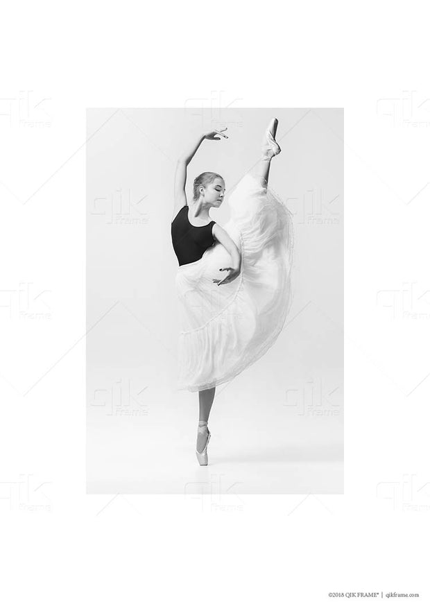 Life's a Dance - 5pc Double-Sided Art Print Set
