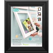 10pc Gallery Wall Set - Q53 Century - Black