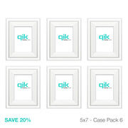 QIK FRAME™ - The Quick-Change Picture Frame