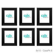 3pc Gallery Wall Set - Q53 Century - Black