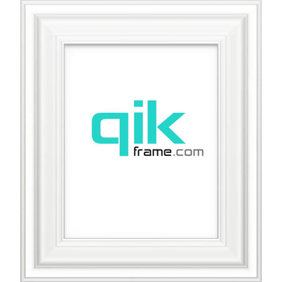 QIK FRAME - Q53 Century - White