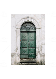 Salt & Sea Images from Crete - 5pc Double-Sided Art Print Set