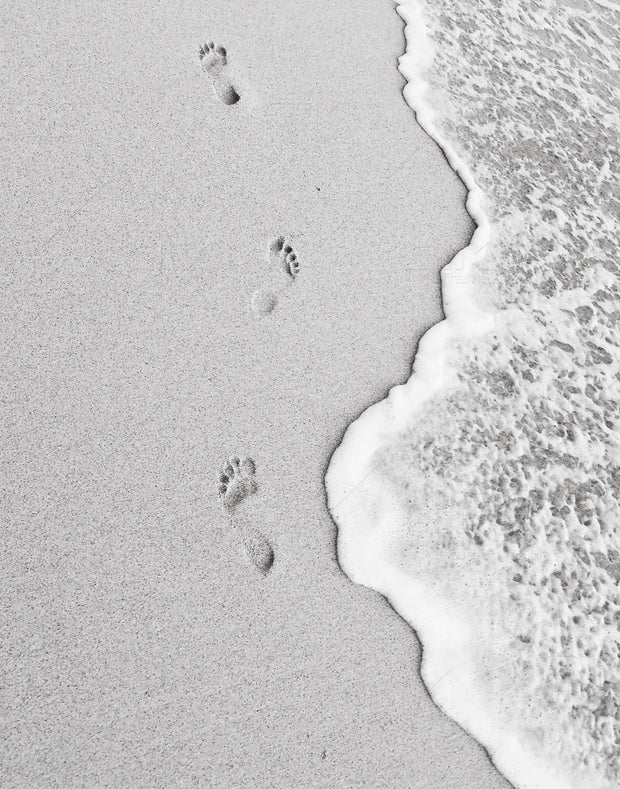 Salt & Sea Images from Crete - 5pc Double-Sided Art Print Set