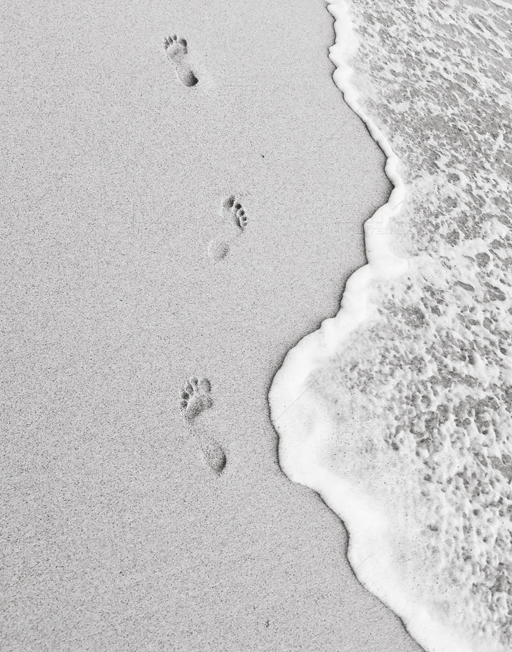 Salt & Sea Images from Crete - 5pc Double-Sided Art Print Set