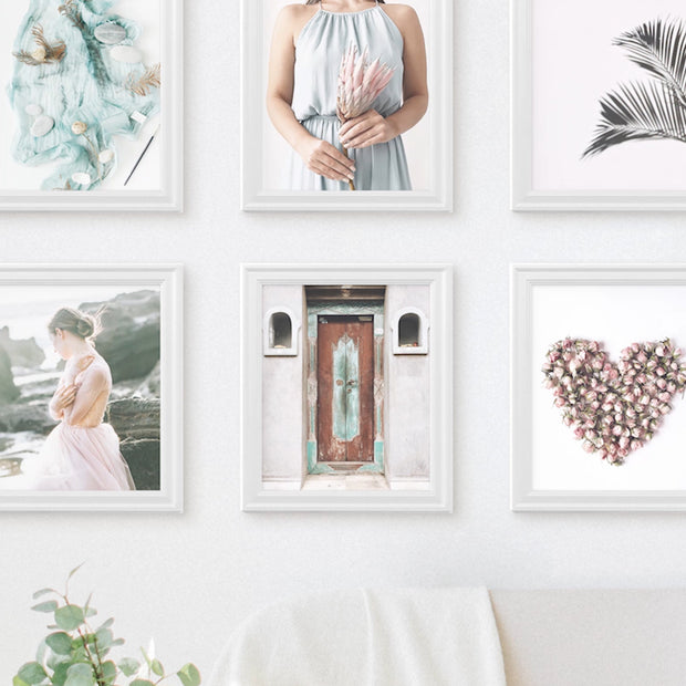 QIK FRAME™ - The Quick-Change Picture Frame